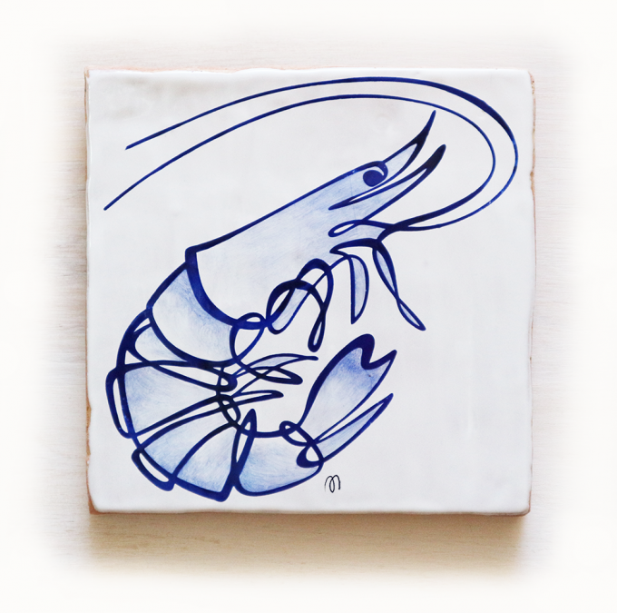 azulejo-gamba-20x20-mar-mediterráneoppmiralles-cerámica-de-autor-venta-on-line