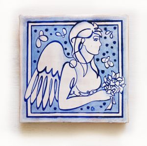 Virgo-signos-del-zodiaco-horoscopo-cerámica-valenciana-moderna-ppmiralles-venta-on-line