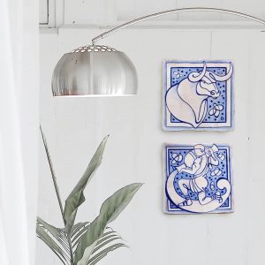 azulejo-made-in-spain-handmade-ppmiralles-cerámica-tauro-acuario-horóscopo-zodiaco